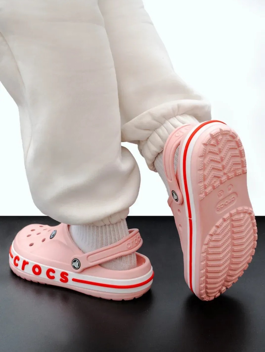 сабо crocs женские летние bayaband clog,сабо кроксы женские,сабо crocs,обувь,женские кроксы