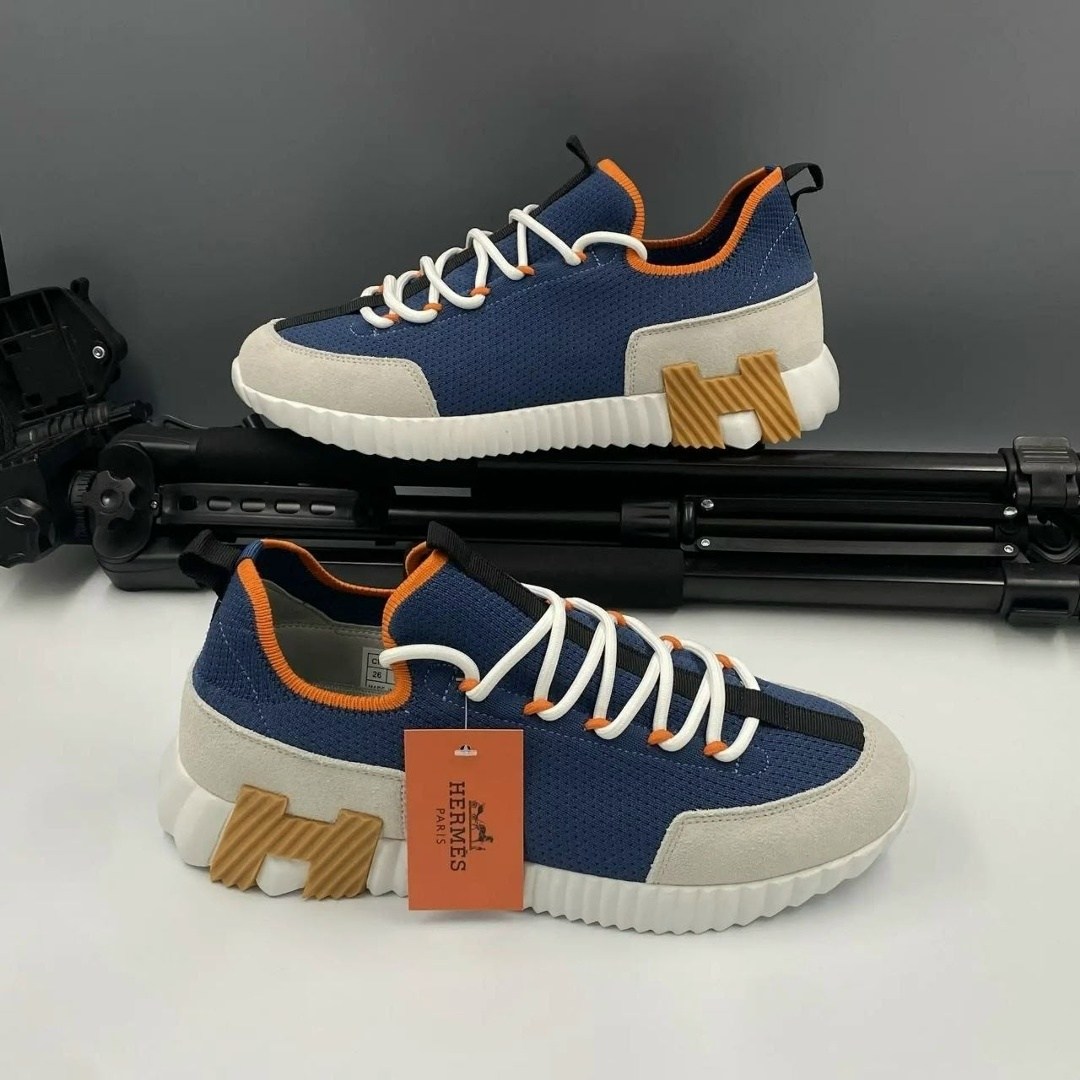 кроссовки мужские hermes,кроссовки hermes,,кроссовка мужской,кроссовки мужские