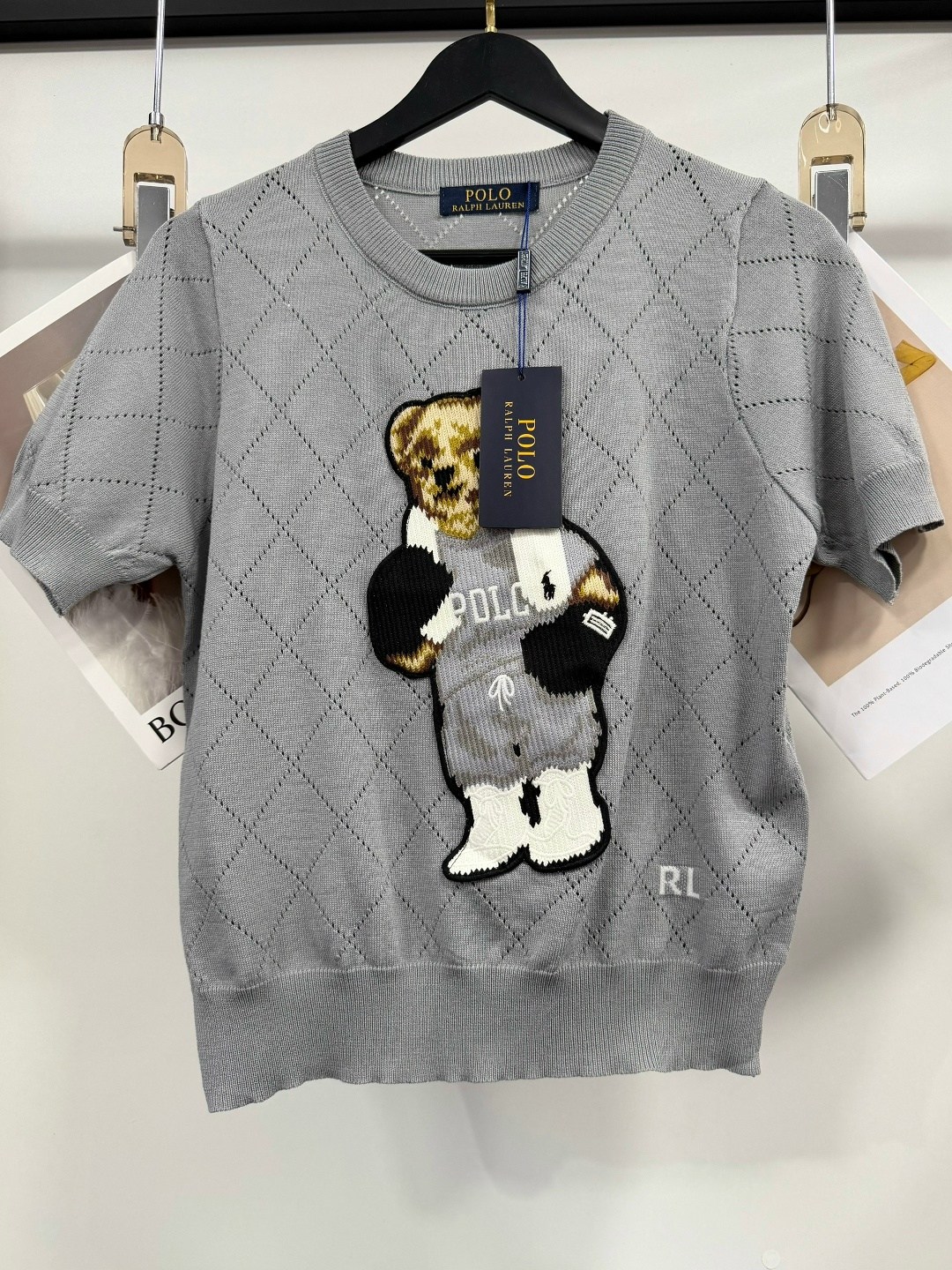 ralph lauren polo bear,ralph lauren свитер с мишкой polo ralph lauren,свитер с вышивкой,вязаные свитера,детский свитер
