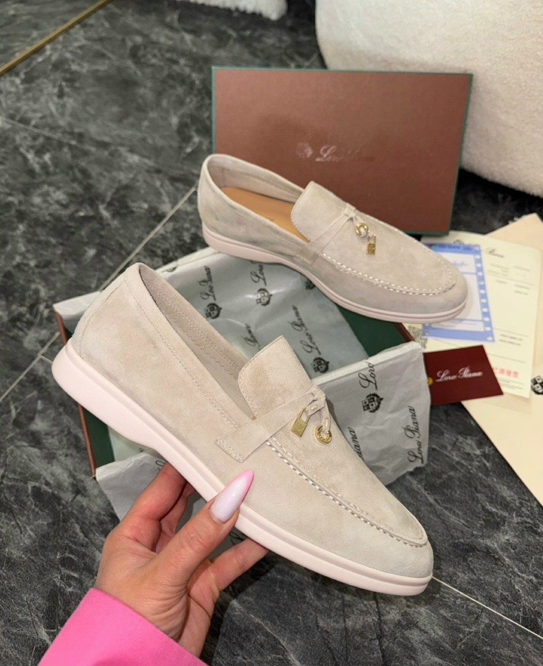 лоферы женские loro piana,лоферы loro piana,,лоферы из натуральной замши loro piana premium shoes,женские замшевые мокасины