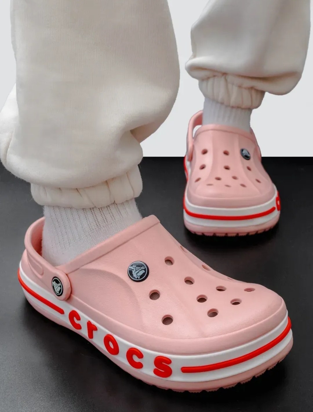 сабо crocs женские летние bayaband clog,сабо кроксы женские,сабо crocs,обувь,женские кроксы
