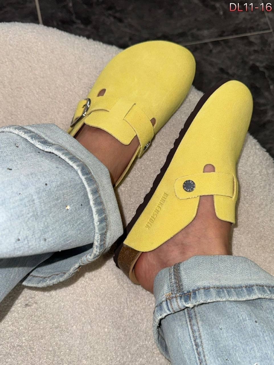 сабо birkenstock,женские birkenstock,,сабо birkenstock boston soft footbed,сабо birkenstock boston