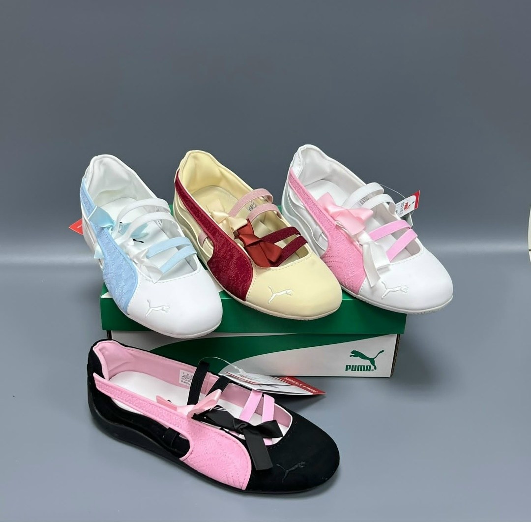 балетки puma,кроссовки puma,женские кроссовки puma,кроссовки puma speedcat,туфли puma