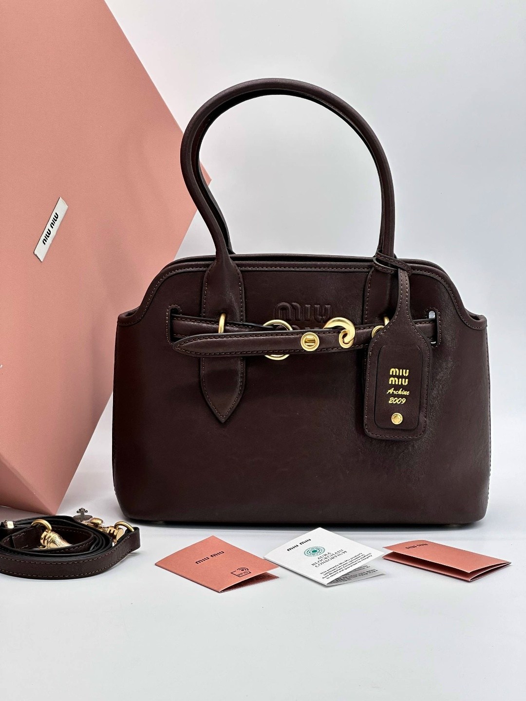 сумка женская miu miu,сумка miu miu,коричневая кожаная сумка miu miu,сумка женская miu miu 34х19,сумка miu miu большая