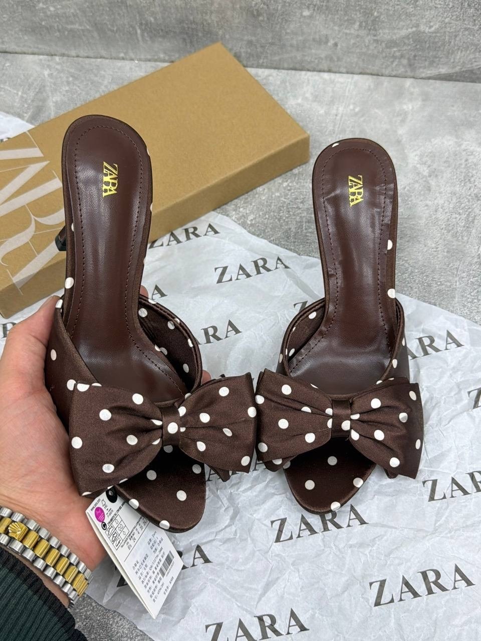 босоножки zara,босоножки с бантом,сандалии zara,женские босоножки,