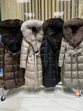 Верхняя одежда