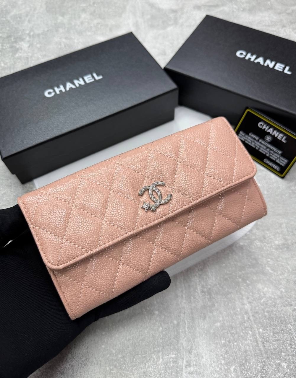 chanel кошелек,кошелек женский chanel,кошелек шанель,брендовый кошелек chanel,клатч chanel