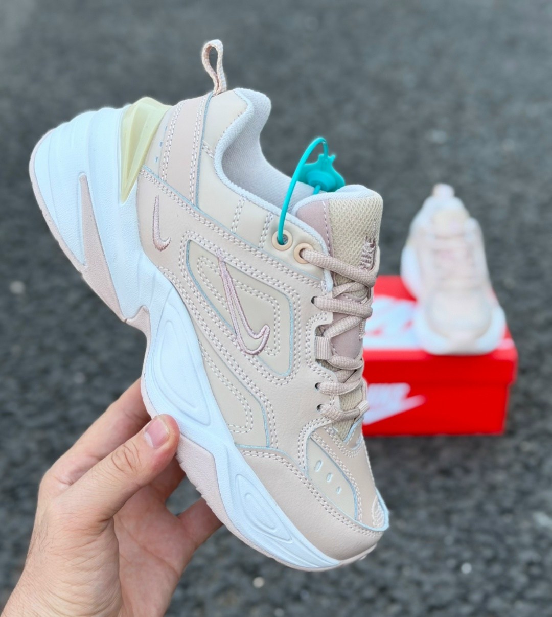 женские кроссовки nike,кроссовки nike m 2 k tekno,nike m2k tekno бежевые,nike m 2 k tekno,nike tekno