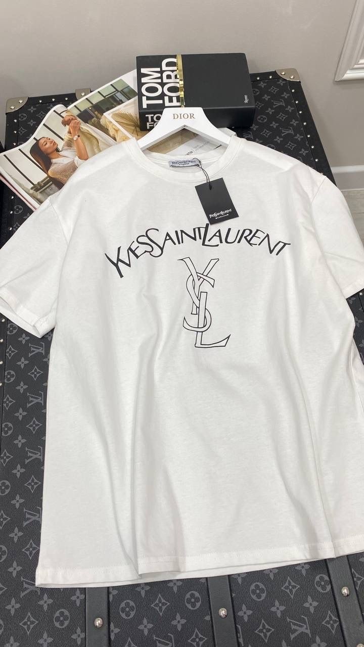 футболка yves saint laurent,футболка,футболки и майки,летние футболки