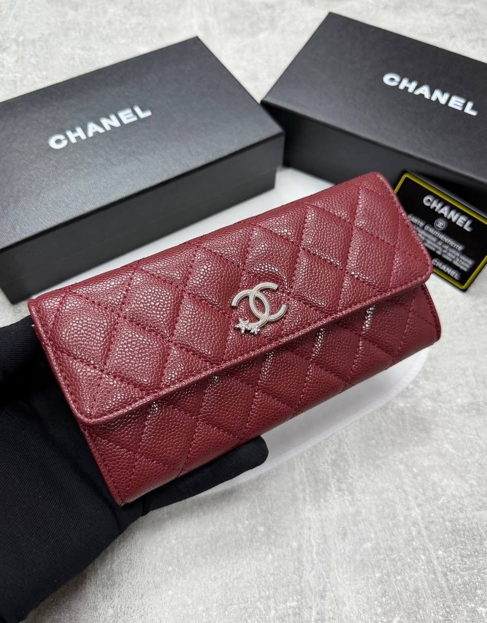 chanel кошелек,кошелек женский chanel,кошелек шанель,брендовый кошелек chanel,клатч chanel