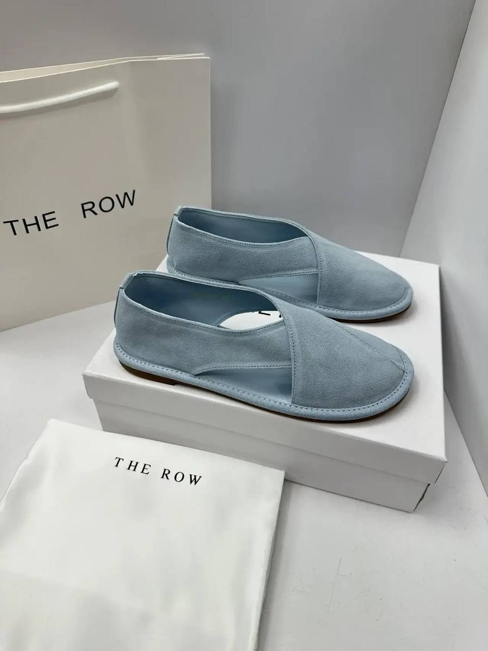 лоферы the row,,замшевые лоферы the row premium качества,лоферы замшевый, женская