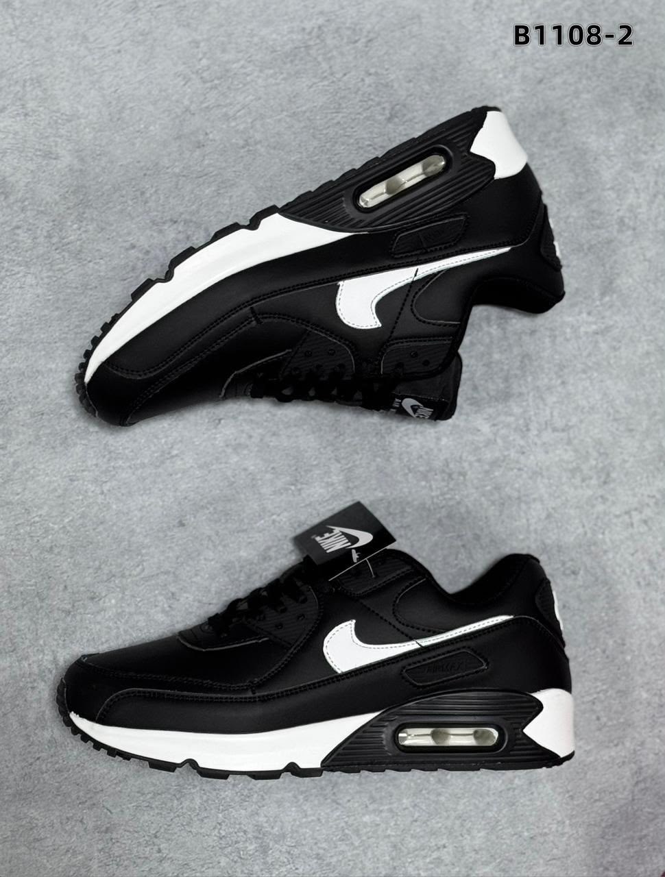 кроссовки nike air max 90,кроссовки nike air max,nike air max 90 black,nike air max 90 leather,кроссовки
