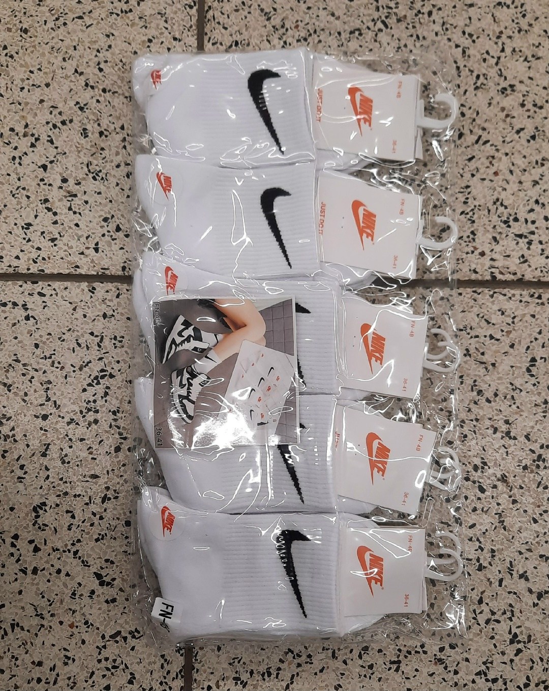 комплект носков женских nike sport socks белых 36-41,носки комплект 5 пар размер 41-47 белый,носки женские nike,носки спортивные,носки nike низкие спортивные набор 10 пар
