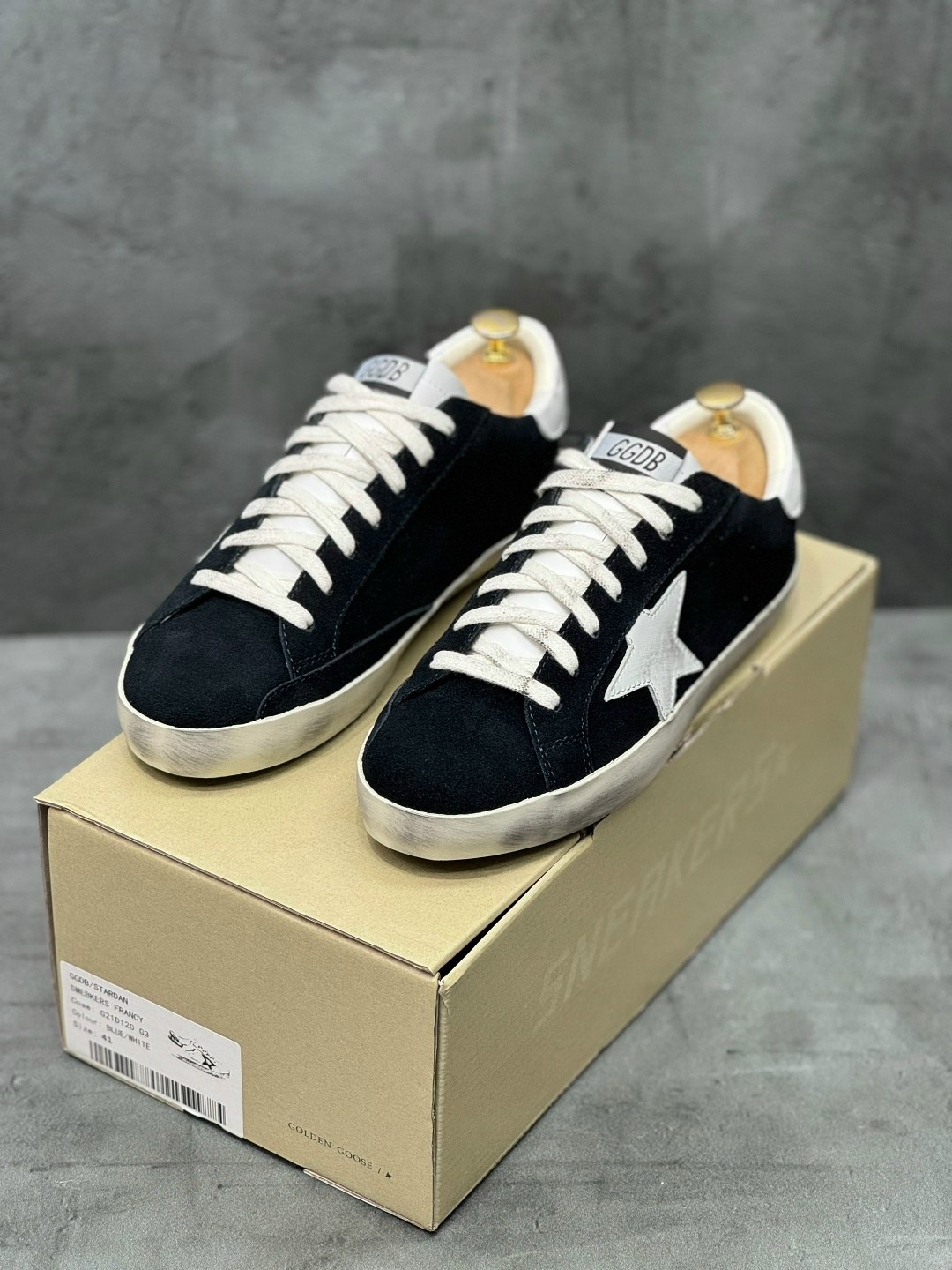 golden goose blue suede superstar sneakers,синие кеды golden goose,,golden goose super star suede sneakers blue,кроссовки golden goose superstar синий