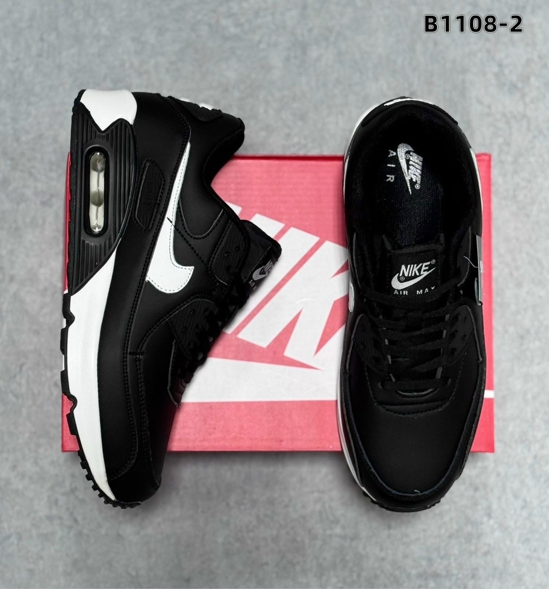 кроссовки nike air max 90,кроссовки nike air max,nike air max 90 black,nike air max 90 leather,кроссовки