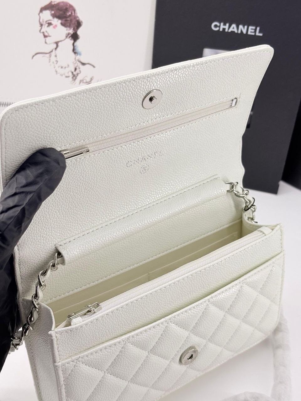 женская сумка chanel,сумка chanel,женская сумка с одним плечом chanel woc телячья кожа 19cm chanel 531162037,сумка chanel сумка chanel,chanel сумка на плечо кросс-боди