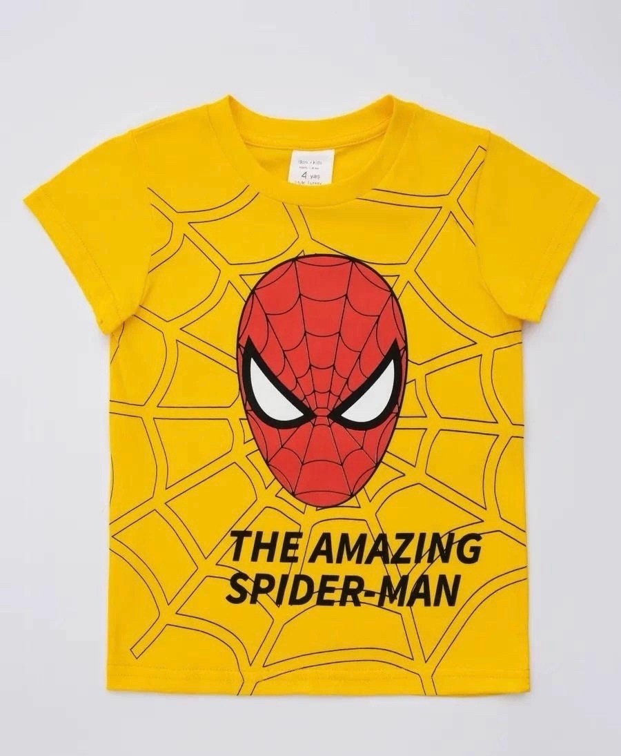 майка spider man,человек паук футболка,костюм для мальчика детский,марвел футболки детские,футболка с пауком детская