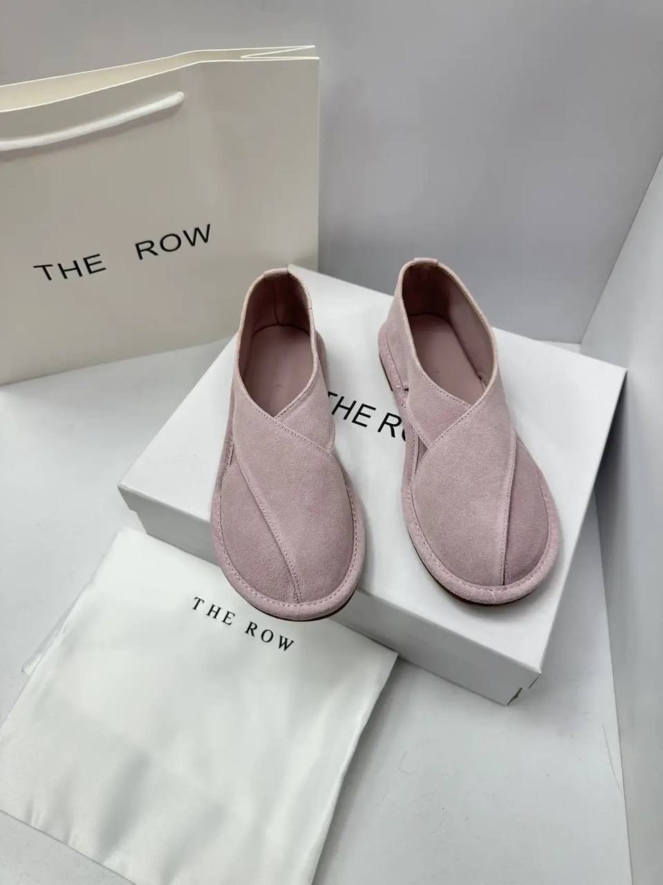 лоферы the row,,замшевые лоферы the row premium качества,лоферы замшевый, женская