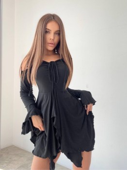 Платье