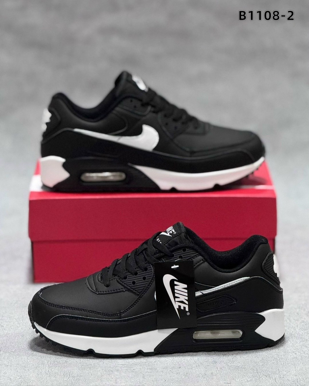 кроссовки nike air max 90,кроссовки nike air max,nike air max 90 black,nike air max 90 leather,кроссовки
