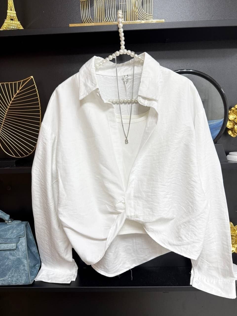коричневая рубашка oversize с воротником мао gloria jeans,рубашка женская,блузка женская,рубашка женская вельветовая оверсайз,оверсайз рубашка