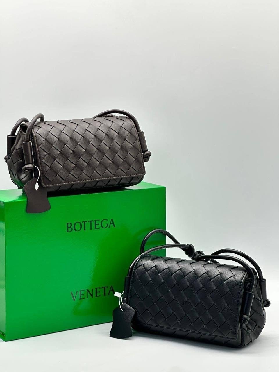 женская сумка bottega veneta,bottega veneta сумка,сумка,сумочки,кожаная сумка через плечо с петлей bottega veneta коричневый