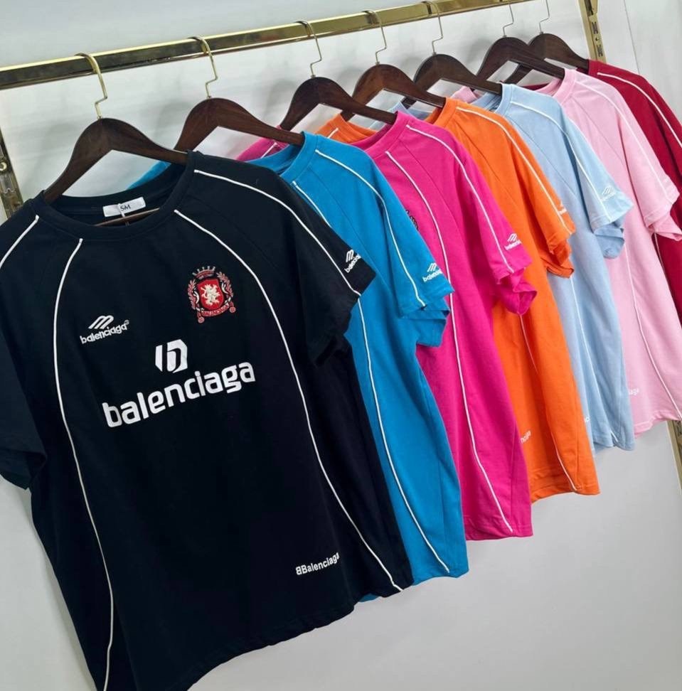 футболка balenciaga,футболка баленсиага,футбольная форма,balenciaga x adidas,баленсиага кристобаль