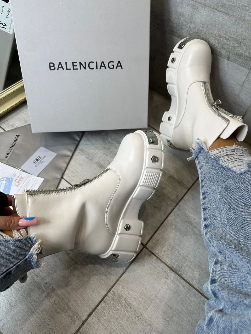 баленсиага  2026,ботинки balenciaga,ботинки челси баленсиага женские,, баленсиага
