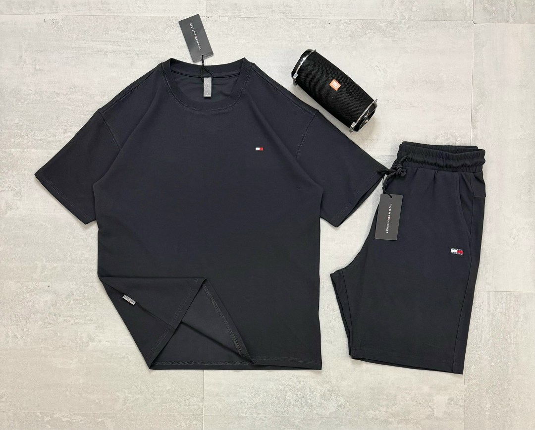 костюм спортивный мужской,костюм летний мужской,костюм спортивный tommy hilfiger,одежда комплект