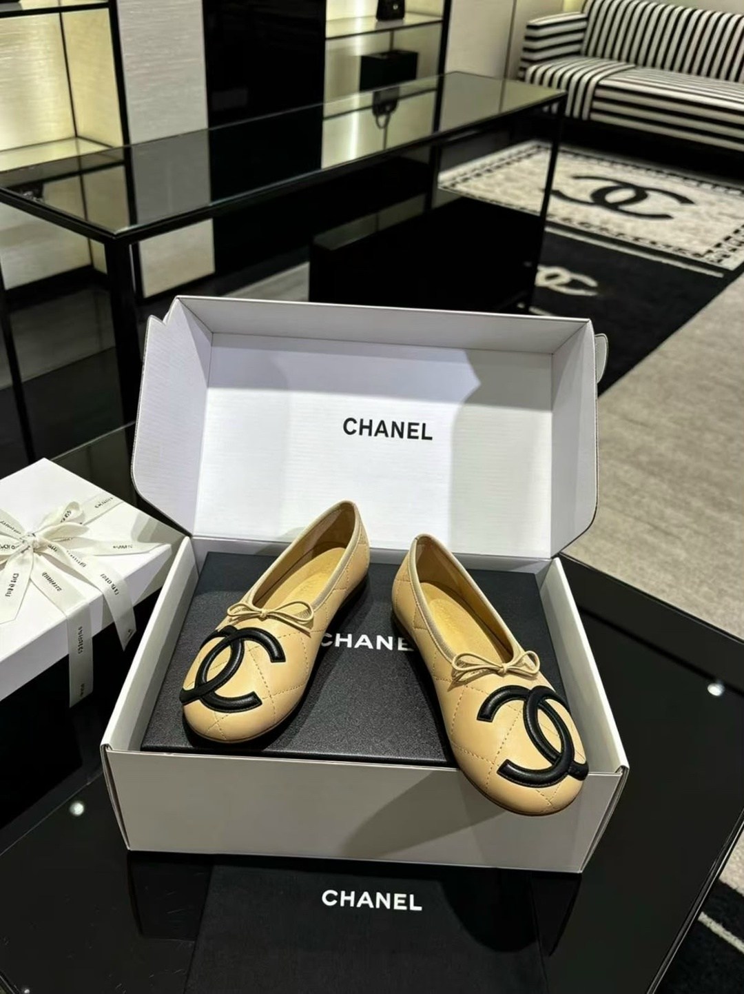 chanel балетки,туфли chanel,,балетки шанель,лоферы chanel