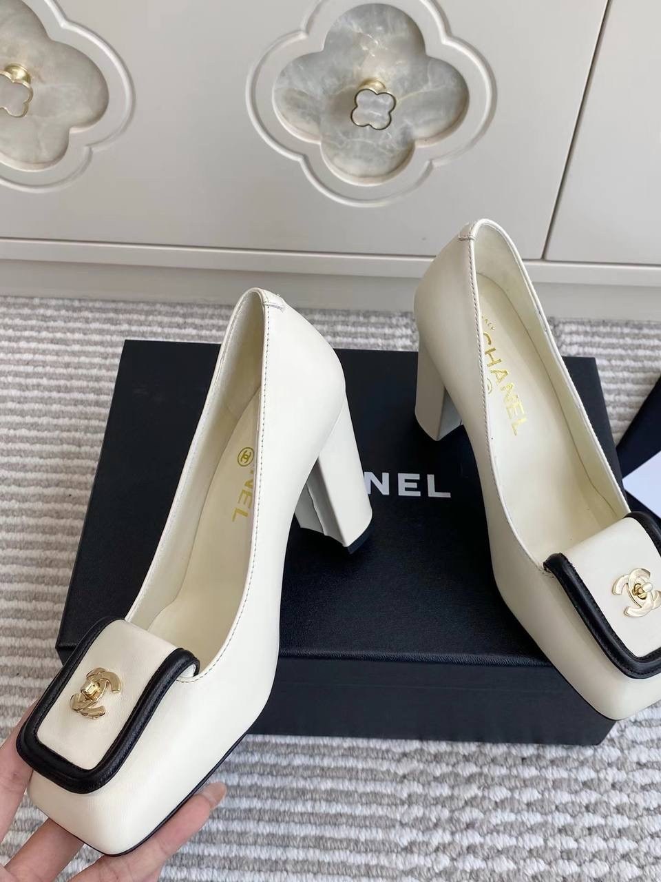 туфли chanel,,туфли для женщин,женская ,каблуки туфли