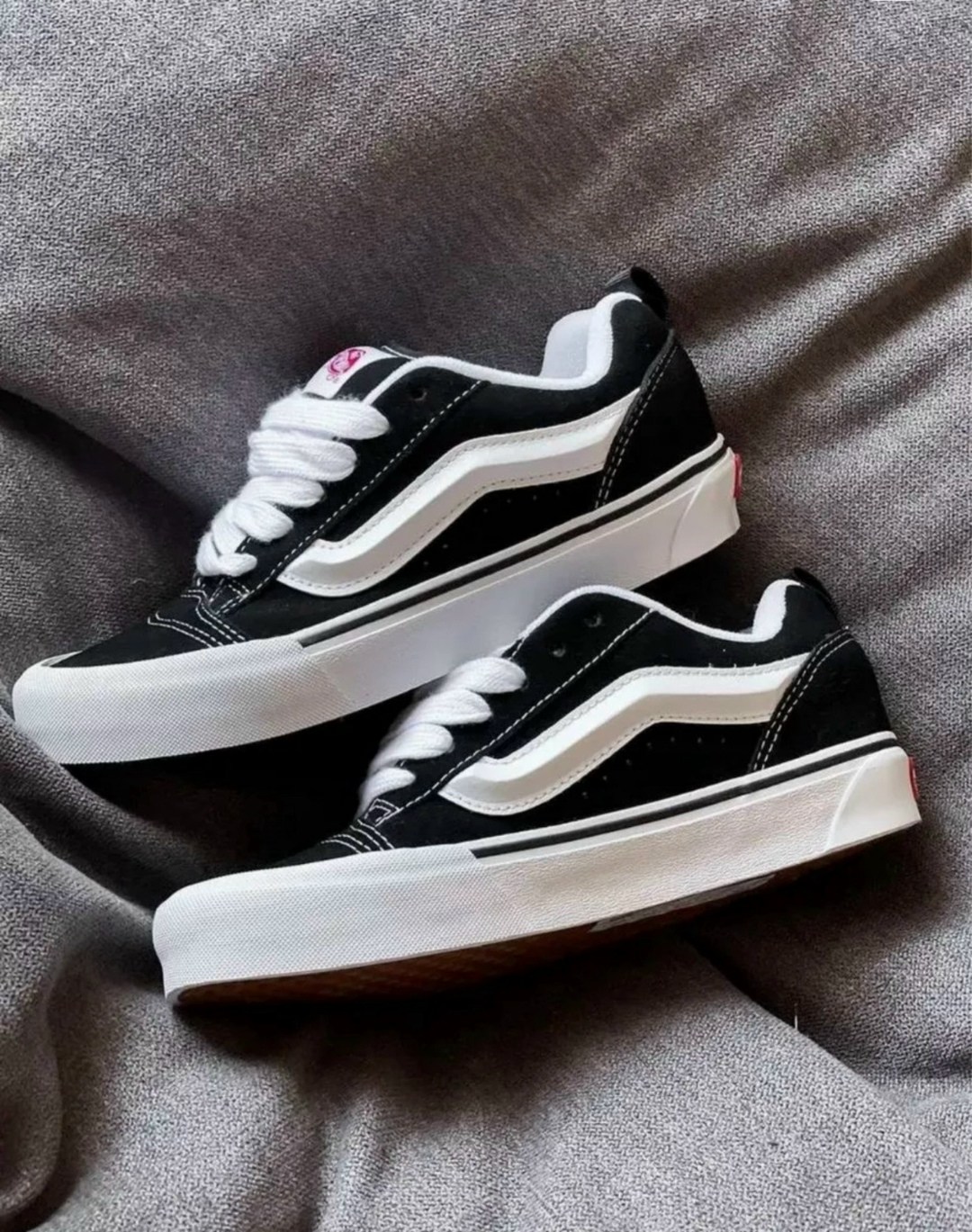 вансы кроссовки оригинал,кеды knu skool vans,кроссовки кеды vans knu skool,кроссовки,кеды vans knu school вансы дутые черные vans