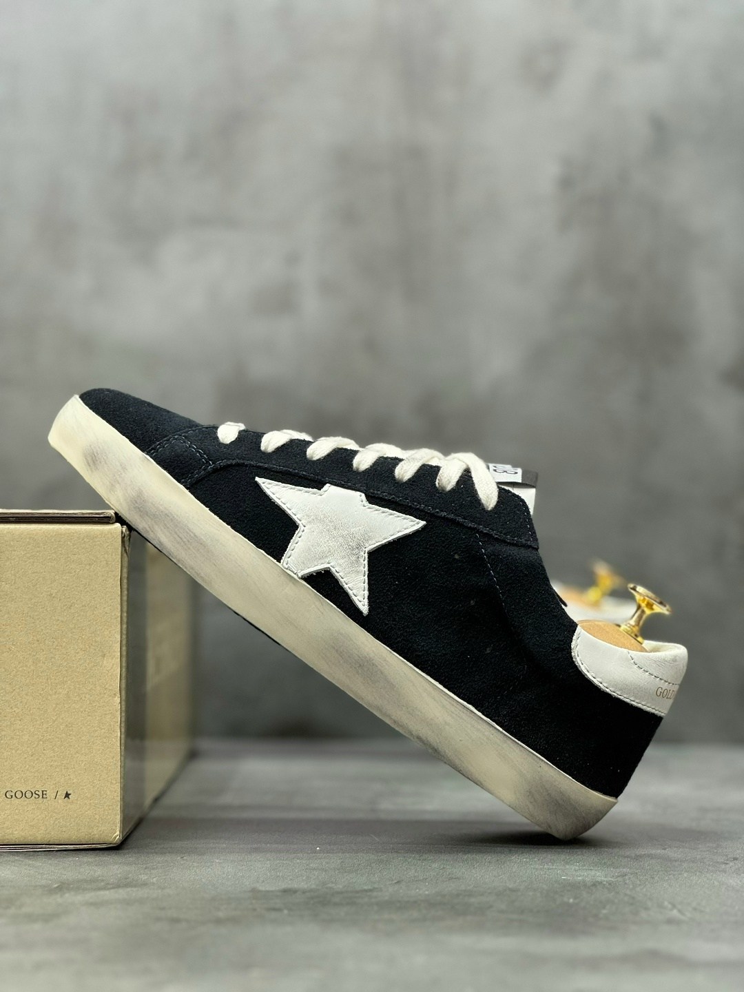 golden goose blue suede superstar sneakers,синие кеды golden goose,,golden goose super star suede sneakers blue,кроссовки golden goose superstar синий