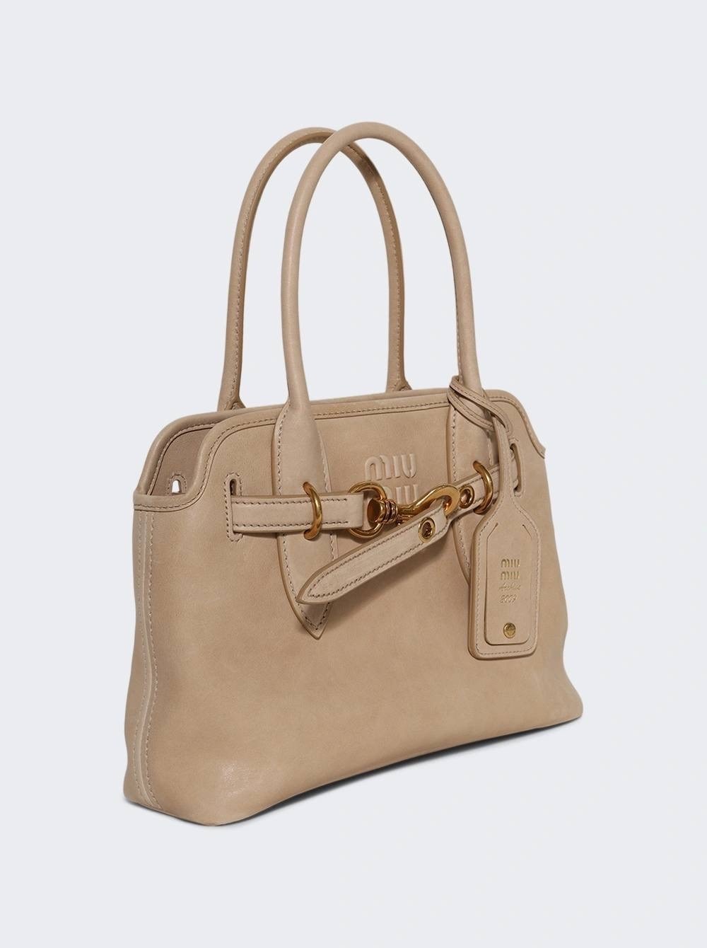 сумка miu miu,сумка тоут женская,сумка тоут miu miu,сумка prada бежевая кожа,бежевая сумка