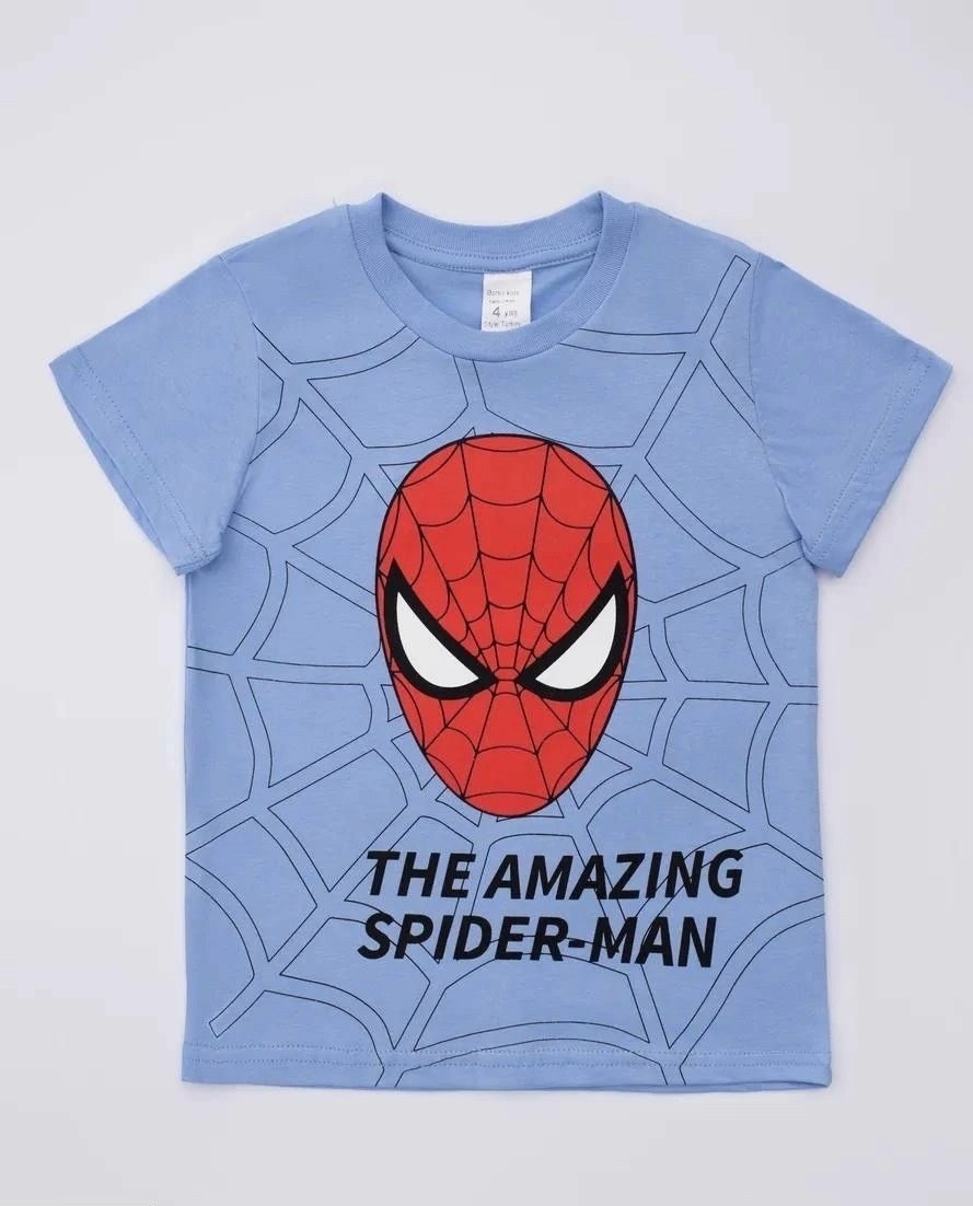 майка spider man,человек паук футболка,костюм для мальчика детский,марвел футболки детские,футболка с пауком детская