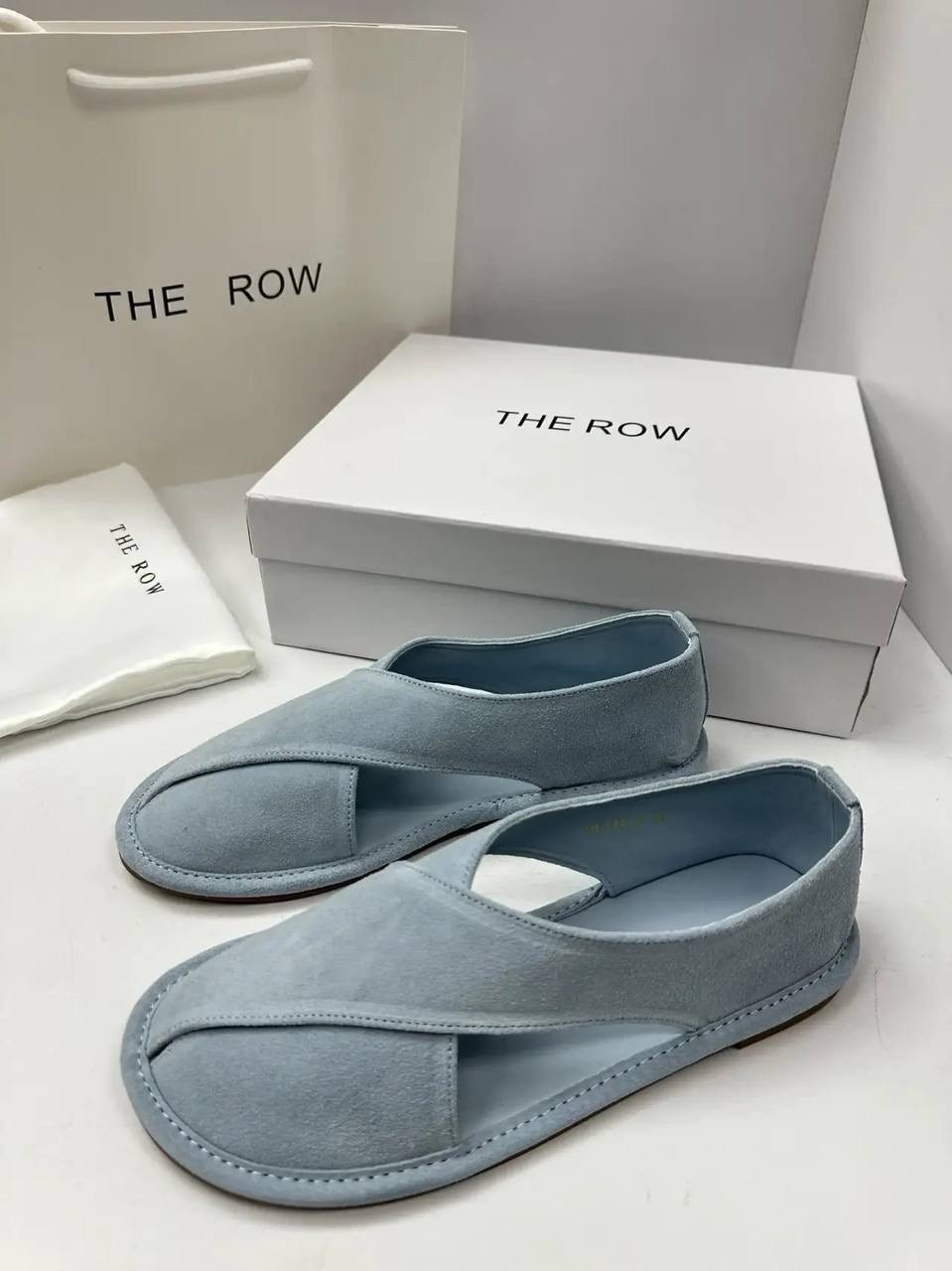 лоферы the row,,замшевые лоферы the row premium качества,лоферы замшевый, женская