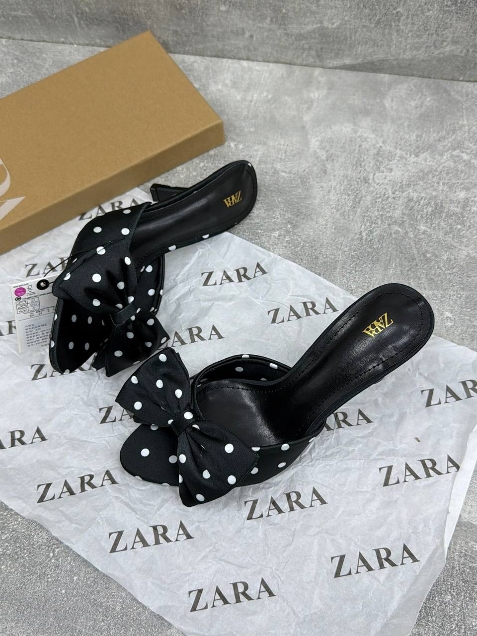 босоножки zara,босоножки с бантом,сандалии zara,женские босоножки,