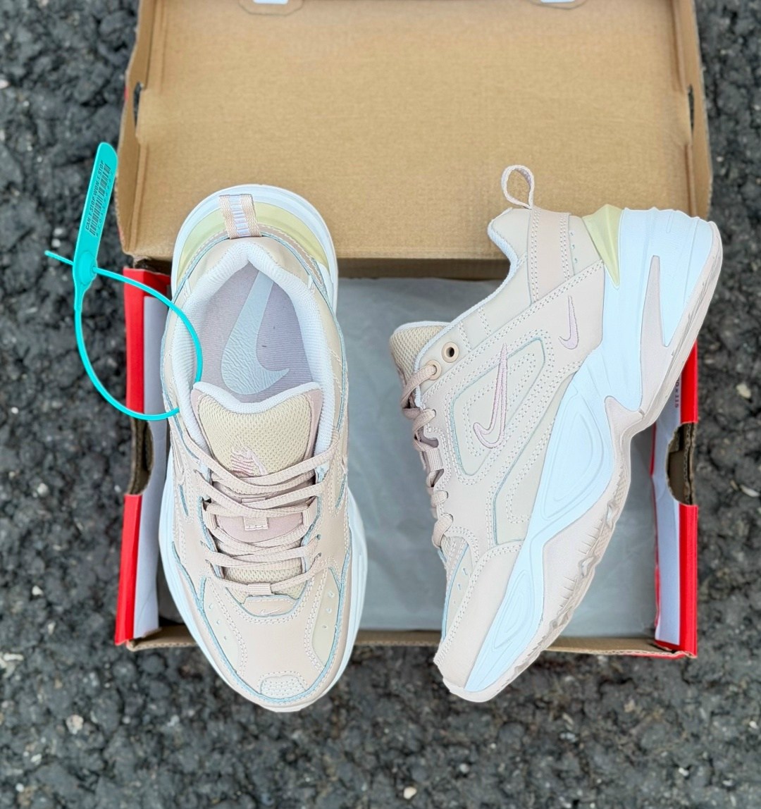 женские кроссовки nike,кроссовки nike m 2 k tekno,nike m2k tekno бежевые,nike m 2 k tekno,nike tekno