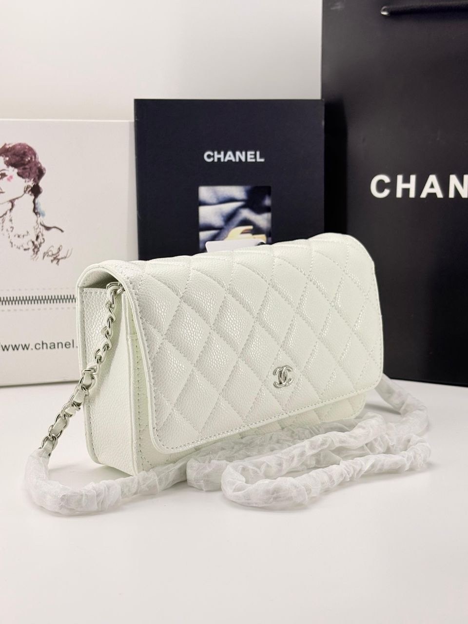 женская сумка chanel,сумка chanel,женская сумка с одним плечом chanel woc телячья кожа 19cm chanel 531162037,сумка chanel сумка chanel,chanel сумка на плечо кросс-боди