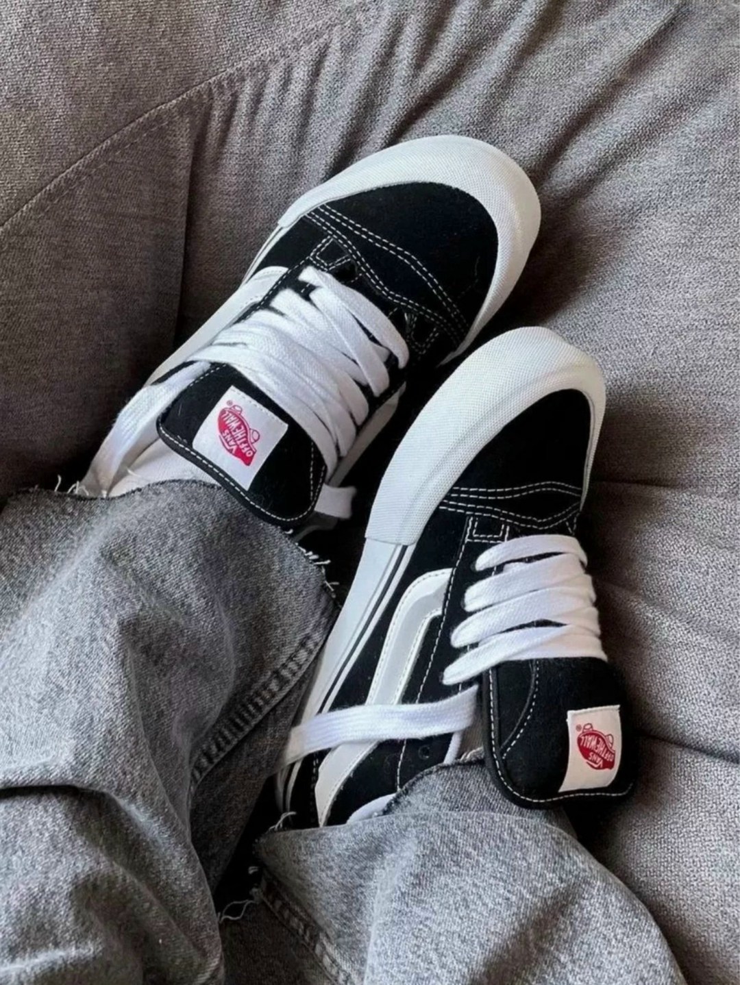 вансы кроссовки оригинал,кеды knu skool vans,кроссовки кеды vans knu skool,кроссовки,кеды vans knu school вансы дутые черные vans