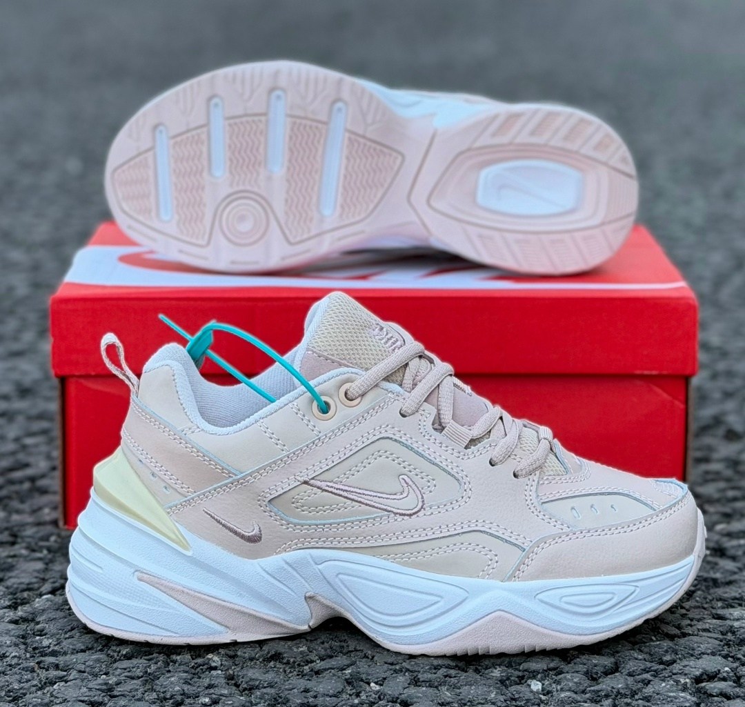 женские кроссовки nike,кроссовки nike m 2 k tekno,nike m2k tekno бежевые,nike m 2 k tekno,nike tekno