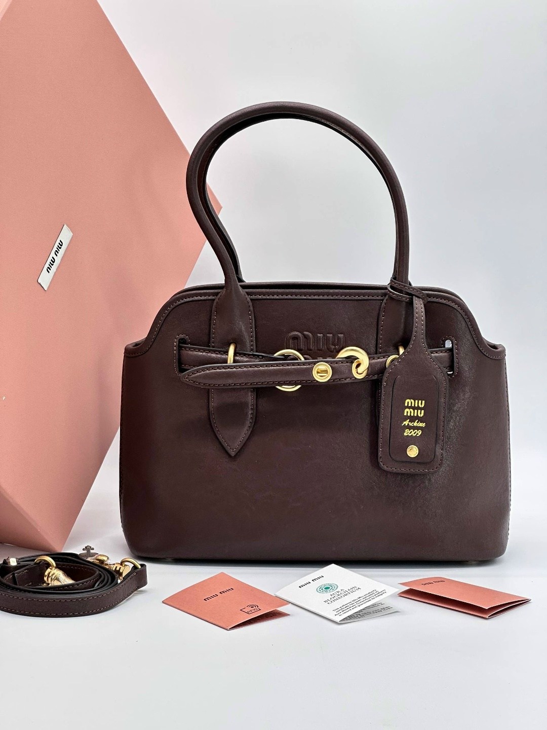 сумка женская miu miu,сумка miu miu,коричневая кожаная сумка miu miu,сумка женская miu miu 34х19,сумка miu miu большая