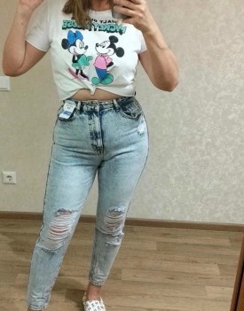 Джинсы