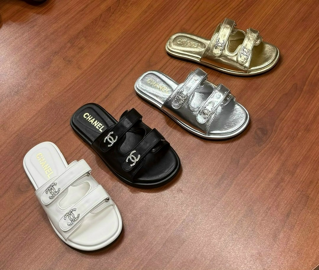шлепанцы chanel,сандалии chanel,босоножки chanel,босоножки шанель,шлепки шанель