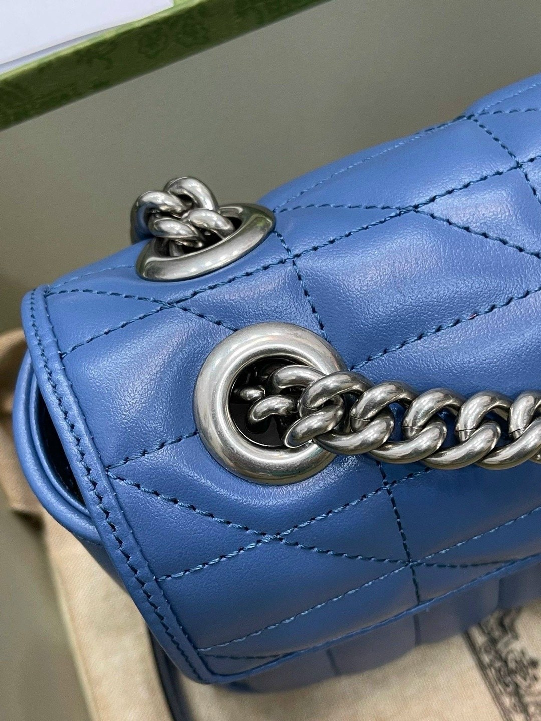 мини сумка гуччи,gucci сумка,женская сумка gucci,сумка gucci голубая,сумка через плечо gucci