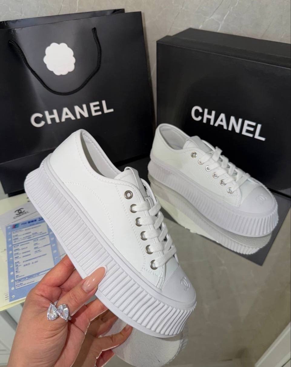 кеды chanel,кеды женские chanel,кроссовки женские chanel,кроссовки chanel,