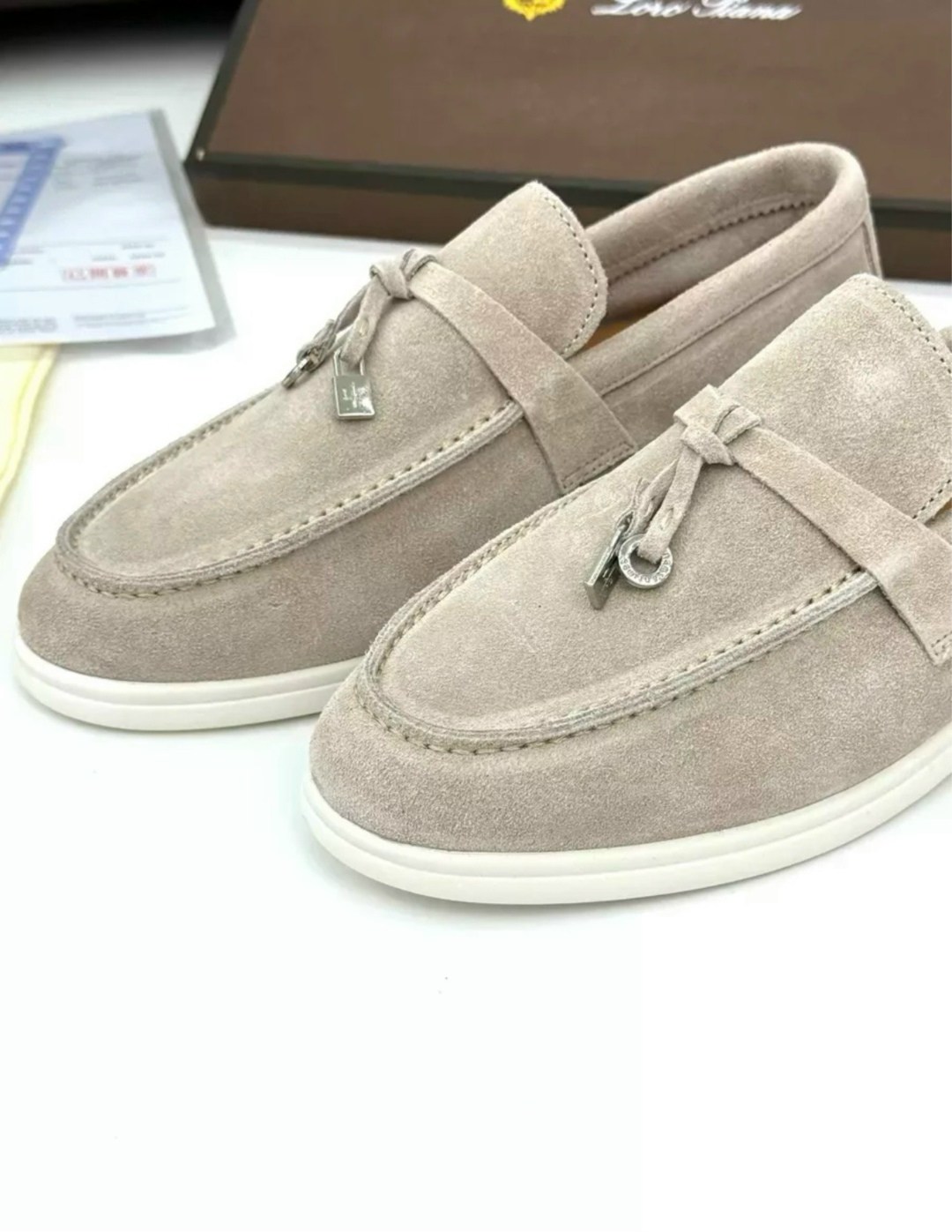 лоферы из натуральной замши loro piana,лоферы из натуральной замши,лоферы из натуральной замши loro piana premium shoes,loro piana лоферы женские замшевые,лоферы натуральная замша лорики loro piana