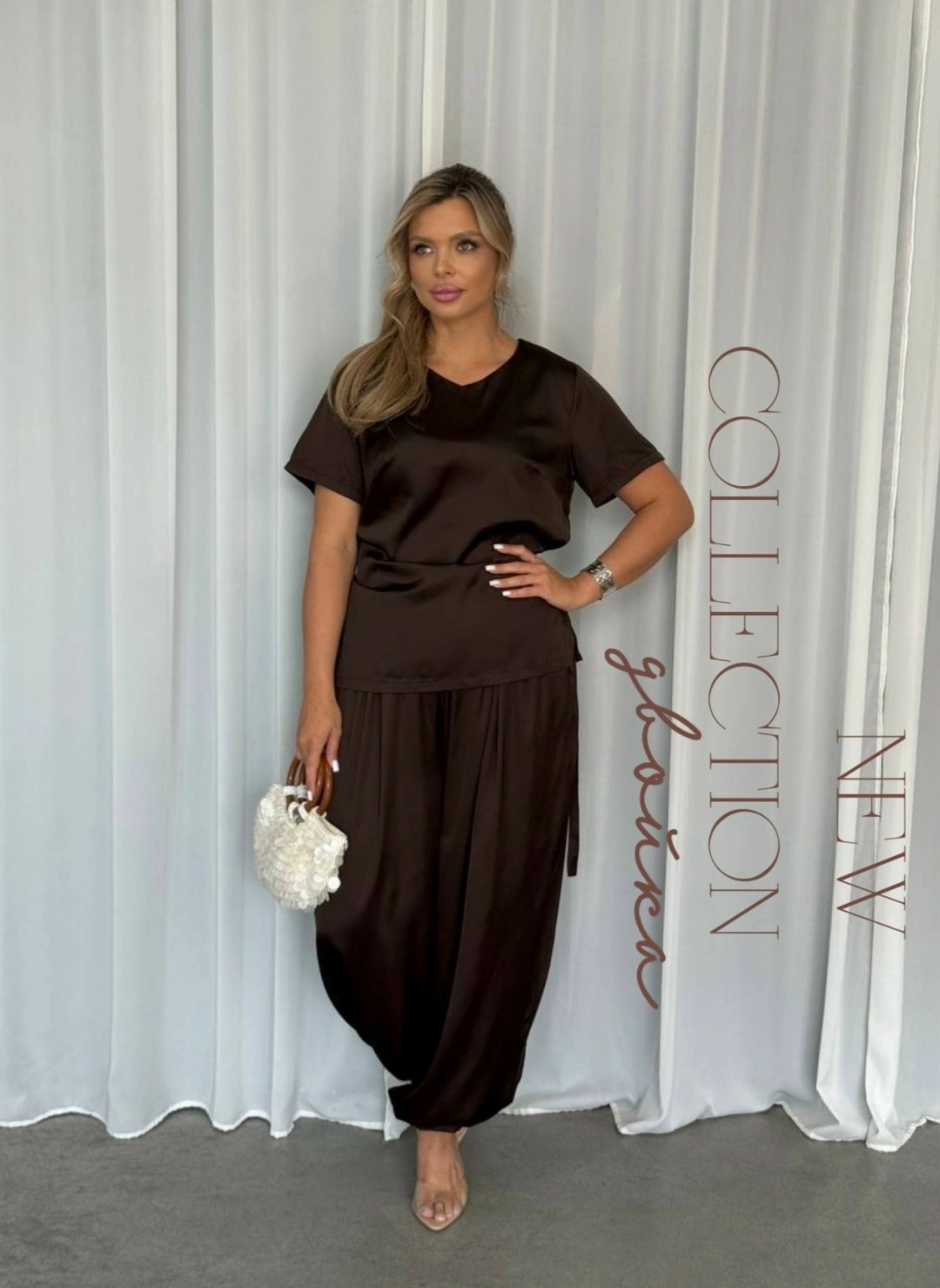 костюм с брюками,костюм классический annaart line boutique,костюм классический,костюм шелковый,брючный костюм больших размеров