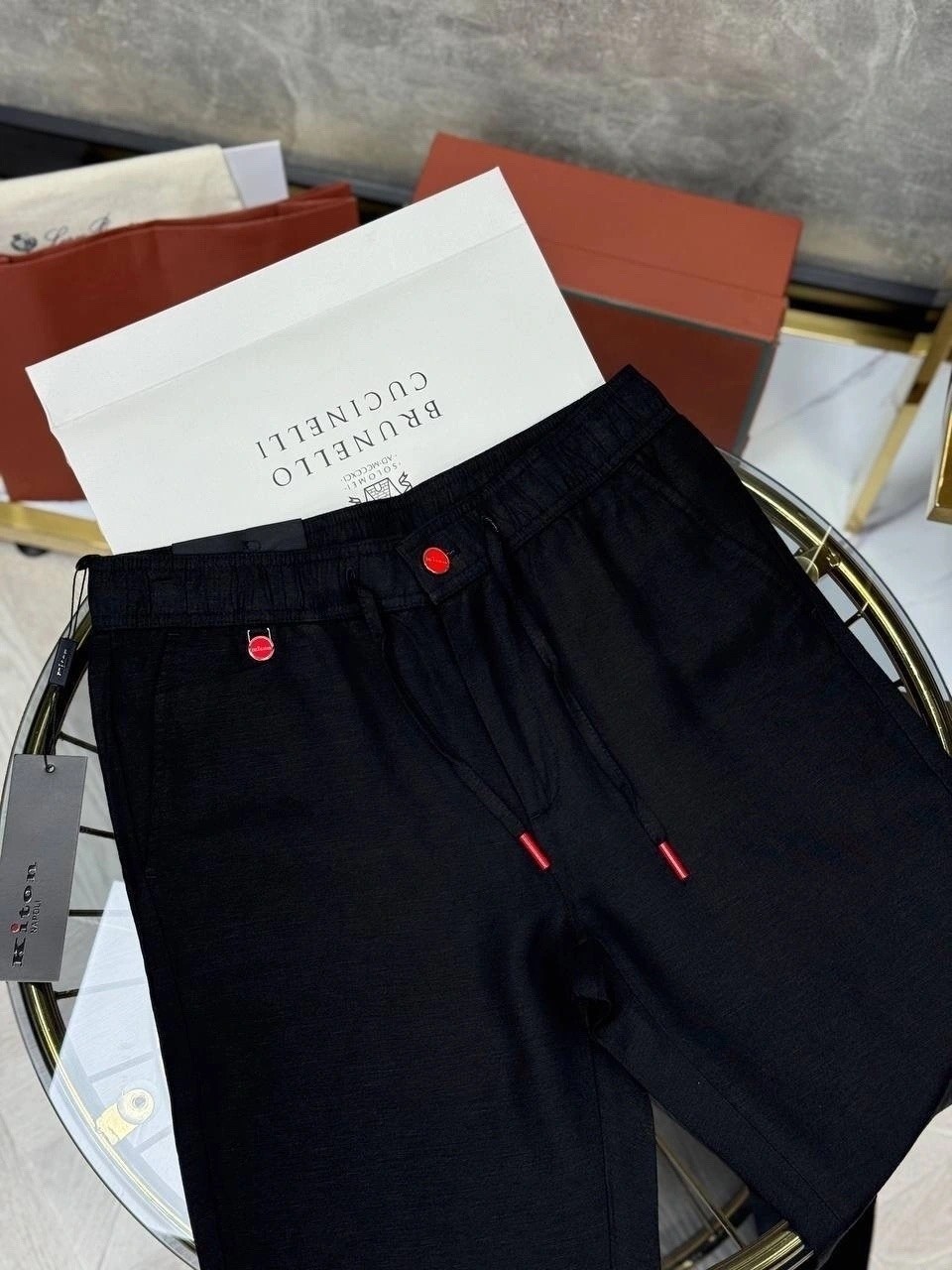 брендовые брюки,брюки kiton,брюки карго,мужские брюки,брюки синие
