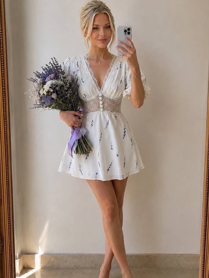 короткое платье летнее,модное платье,летнее платье,короткие платье,платья с оборками